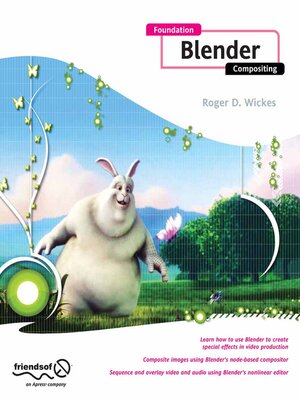 cover image of Foundation Blender Compositing